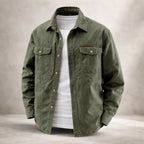 Manfred | Bequeme Outdoor-Jacke für Freizeit