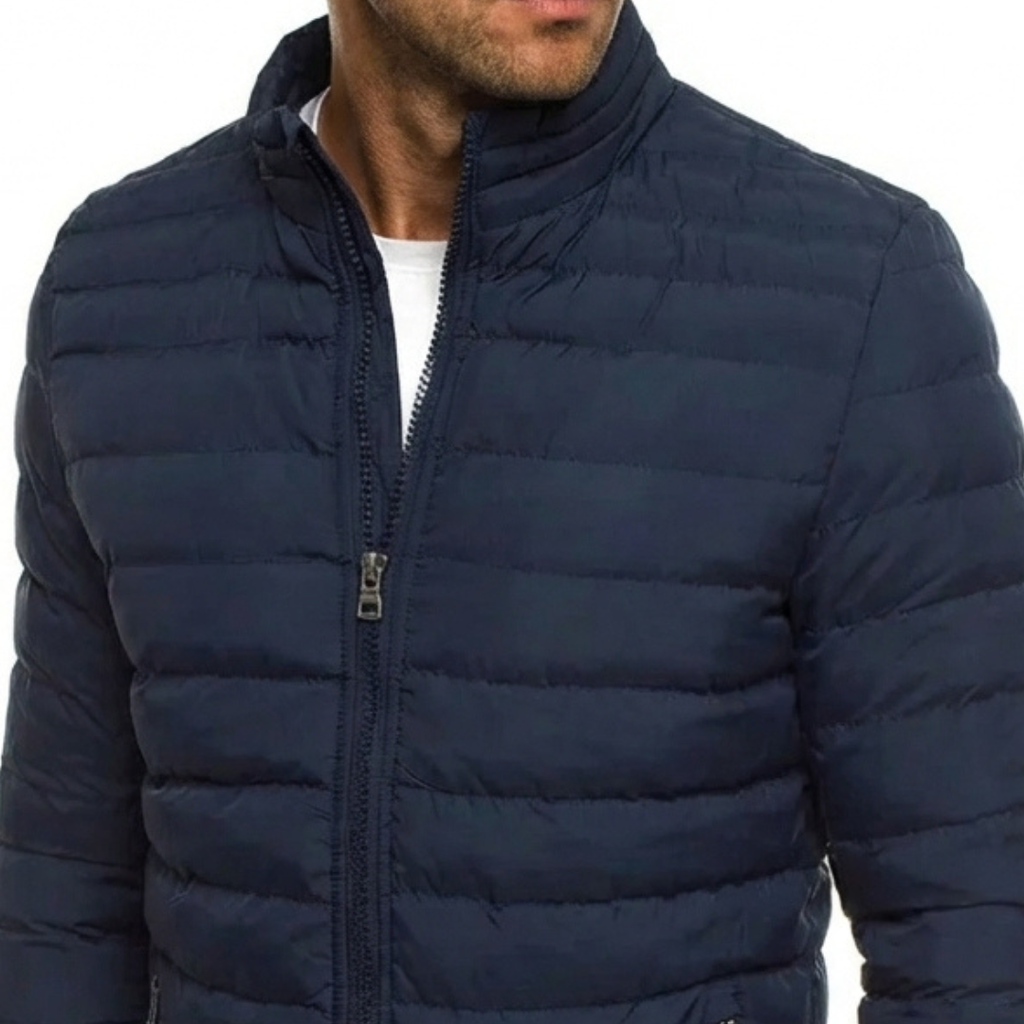 Elian | Zeitgemäße Stepp-Pufferjacke