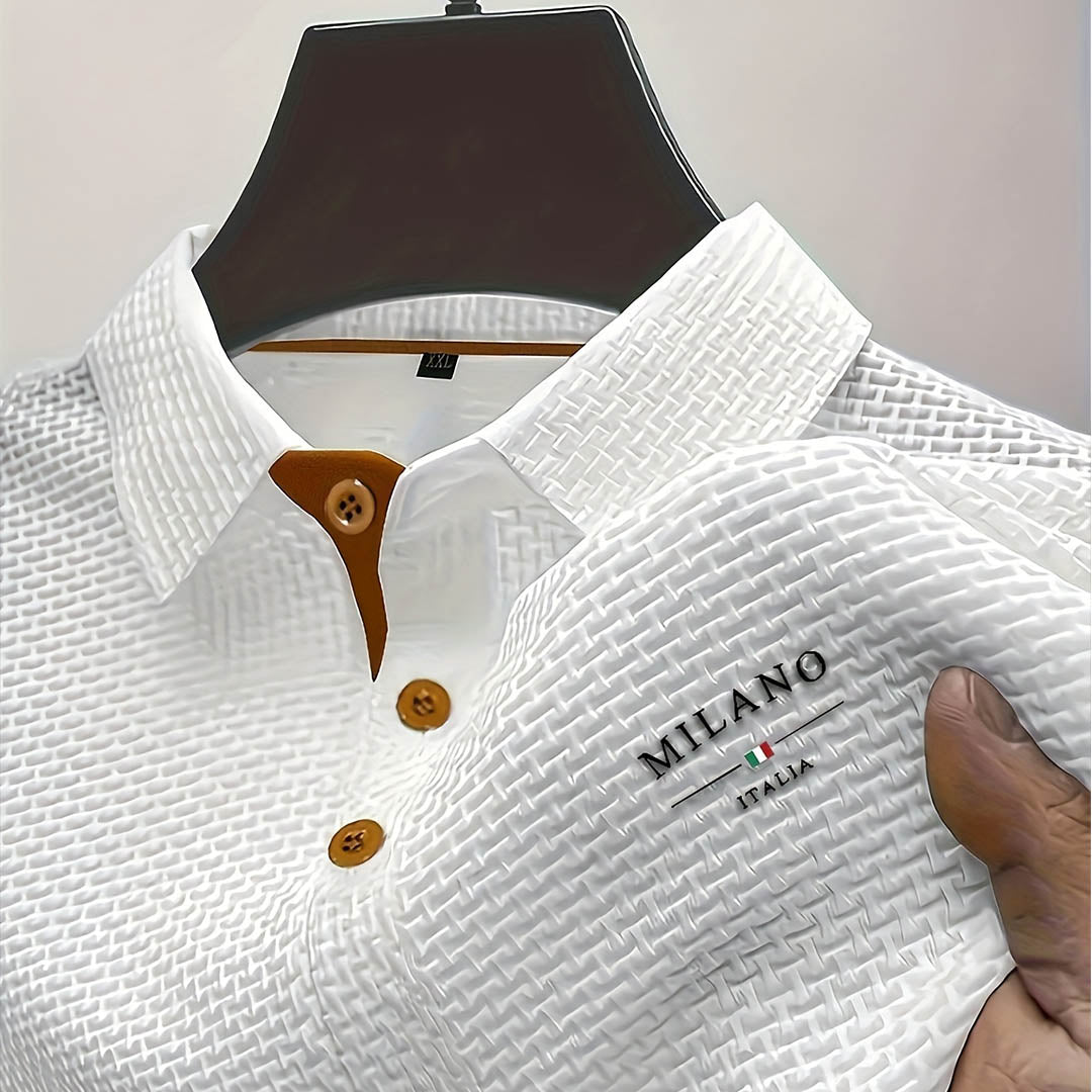Raymond | Italienisches Polo-Shirt