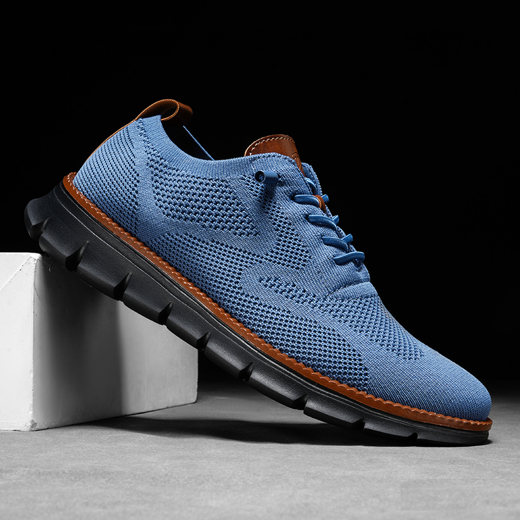 Fabrizio | Leichte Mesh-Sneaker