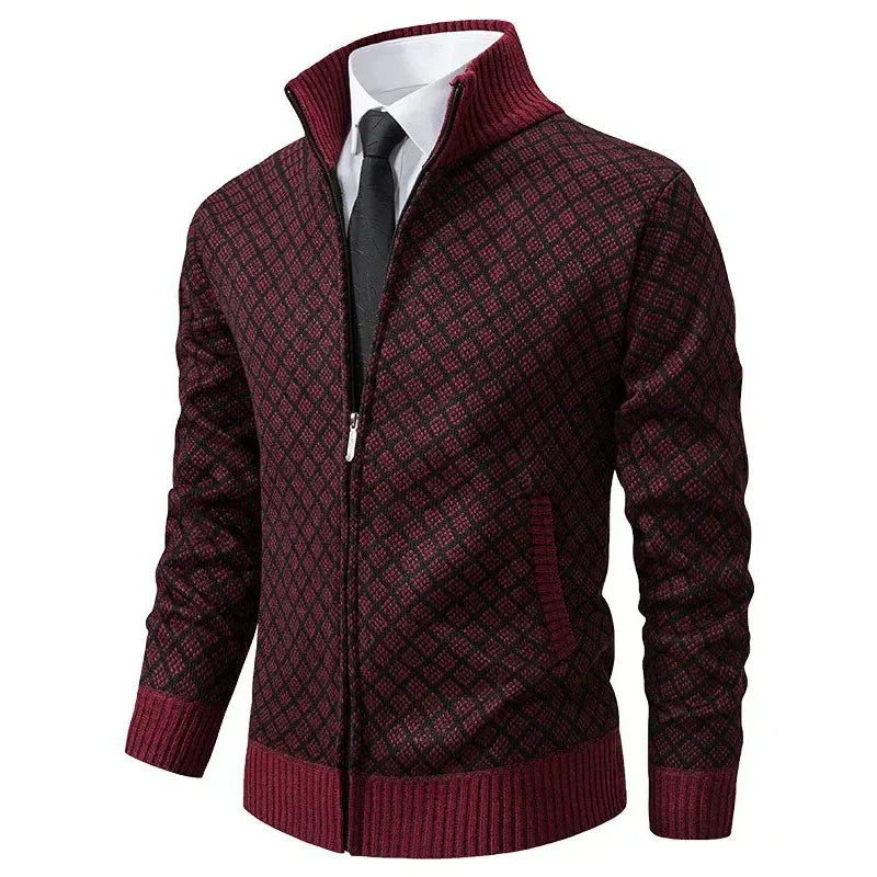 Oliver | Eleganter Casual Cardigan