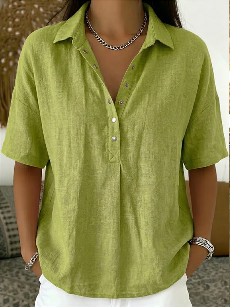 Amelie | Feminine Bluse