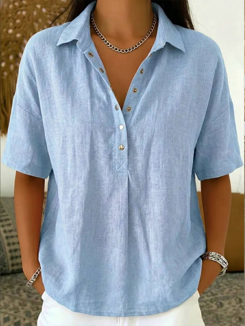 Amelie | Feminine Bluse