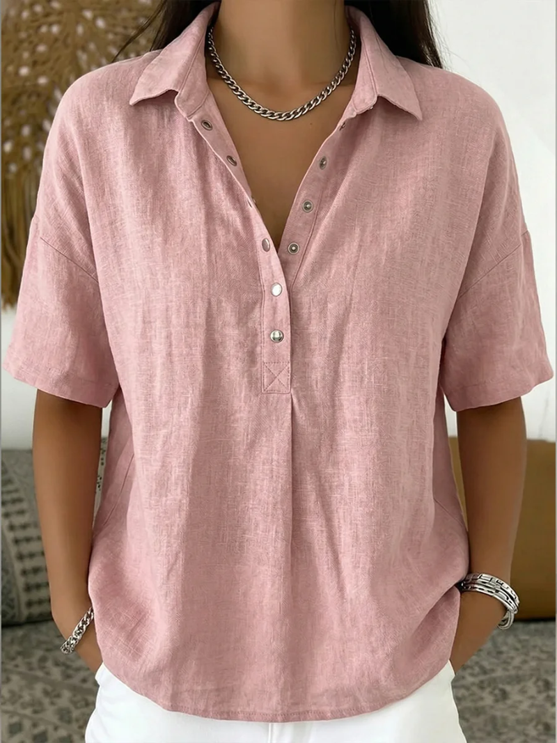Amelie | Feminine Bluse