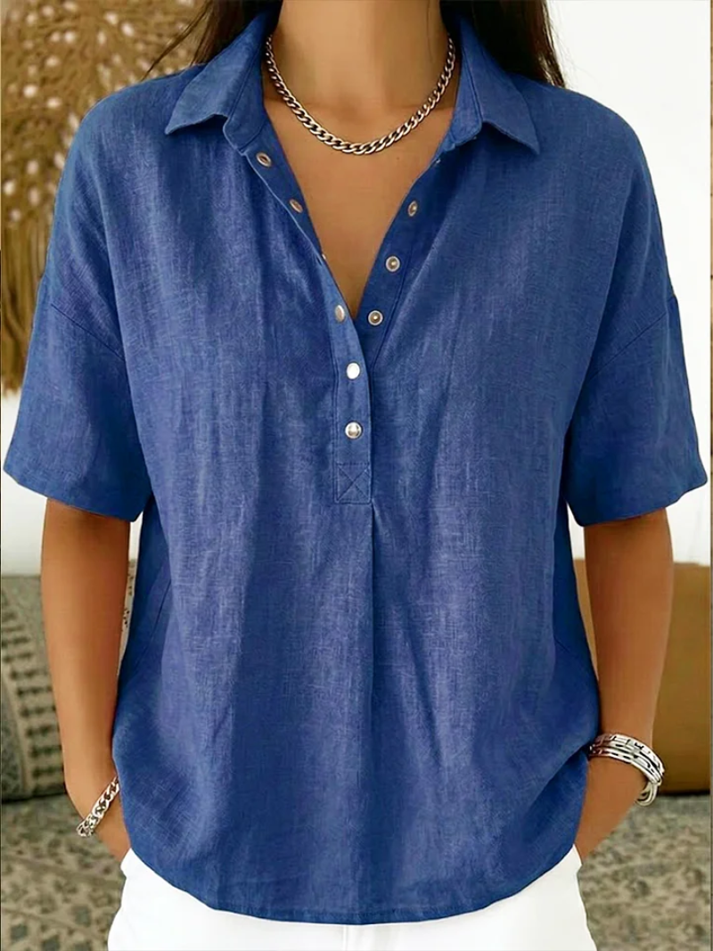 Amelie | Feminine Bluse