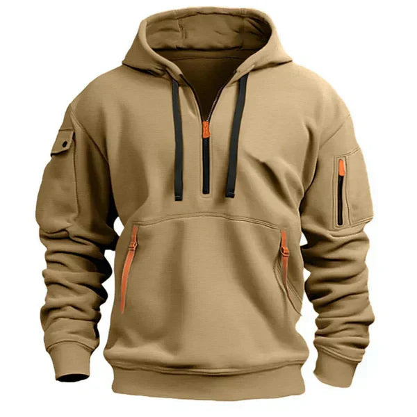 Martin | Eleganter Hoodie