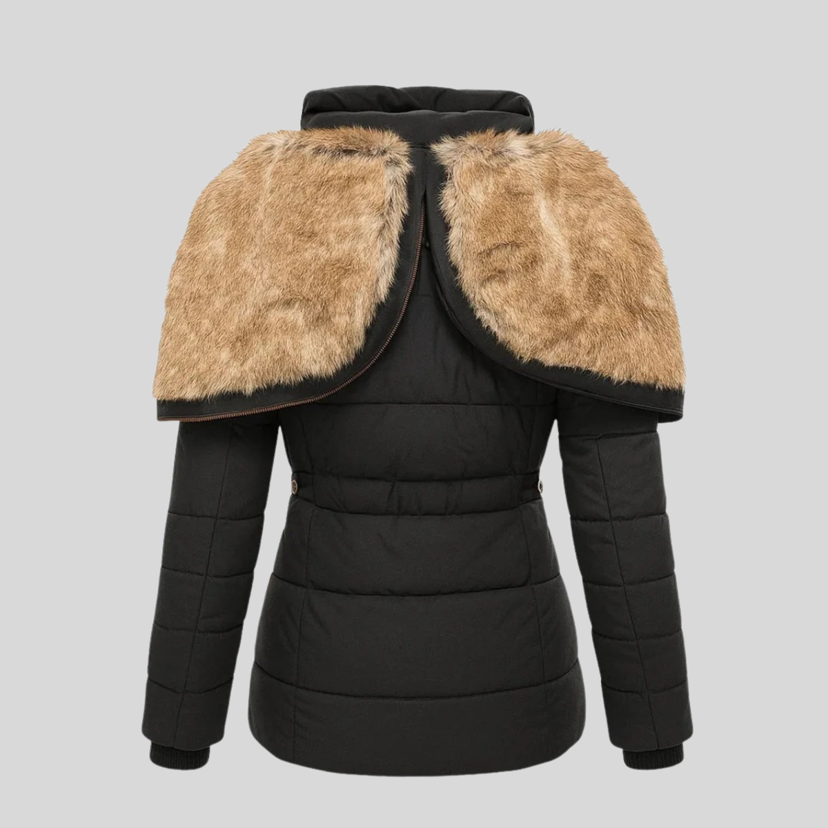 Marlene™ | Eleganter Winterparka