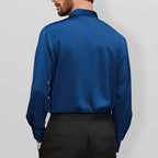 Yves | Flexibles, knitterfreies Hemd für Herren
