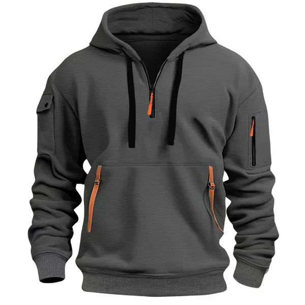 Martin | Eleganter Hoodie