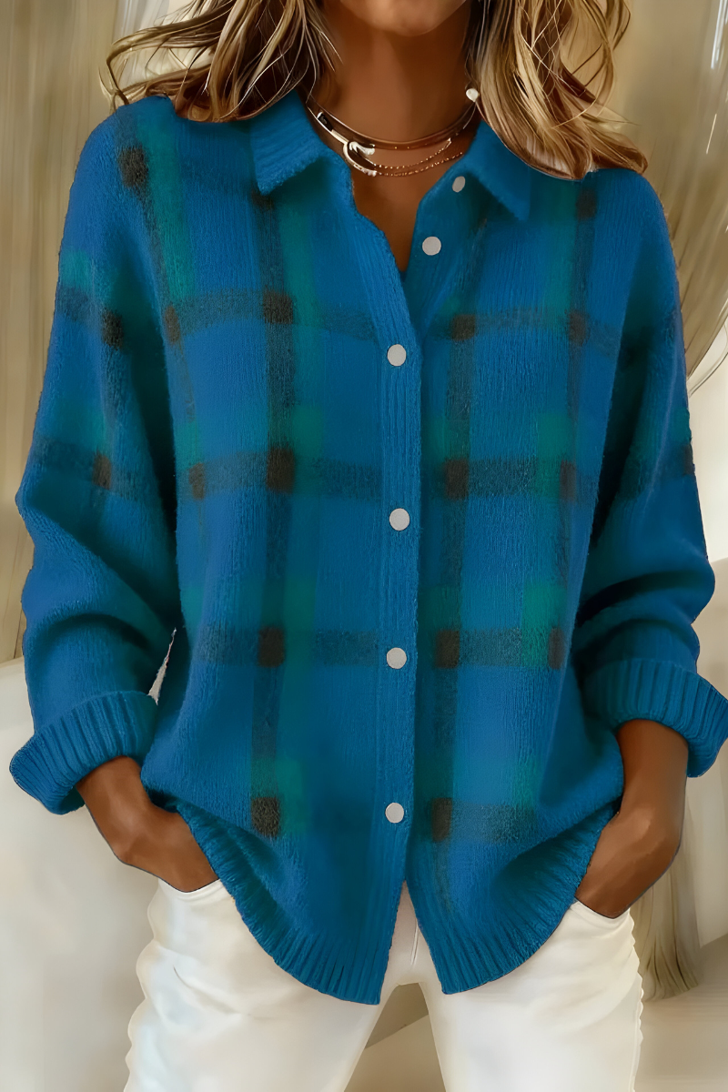 Sophie | Warme Alltagsbluse