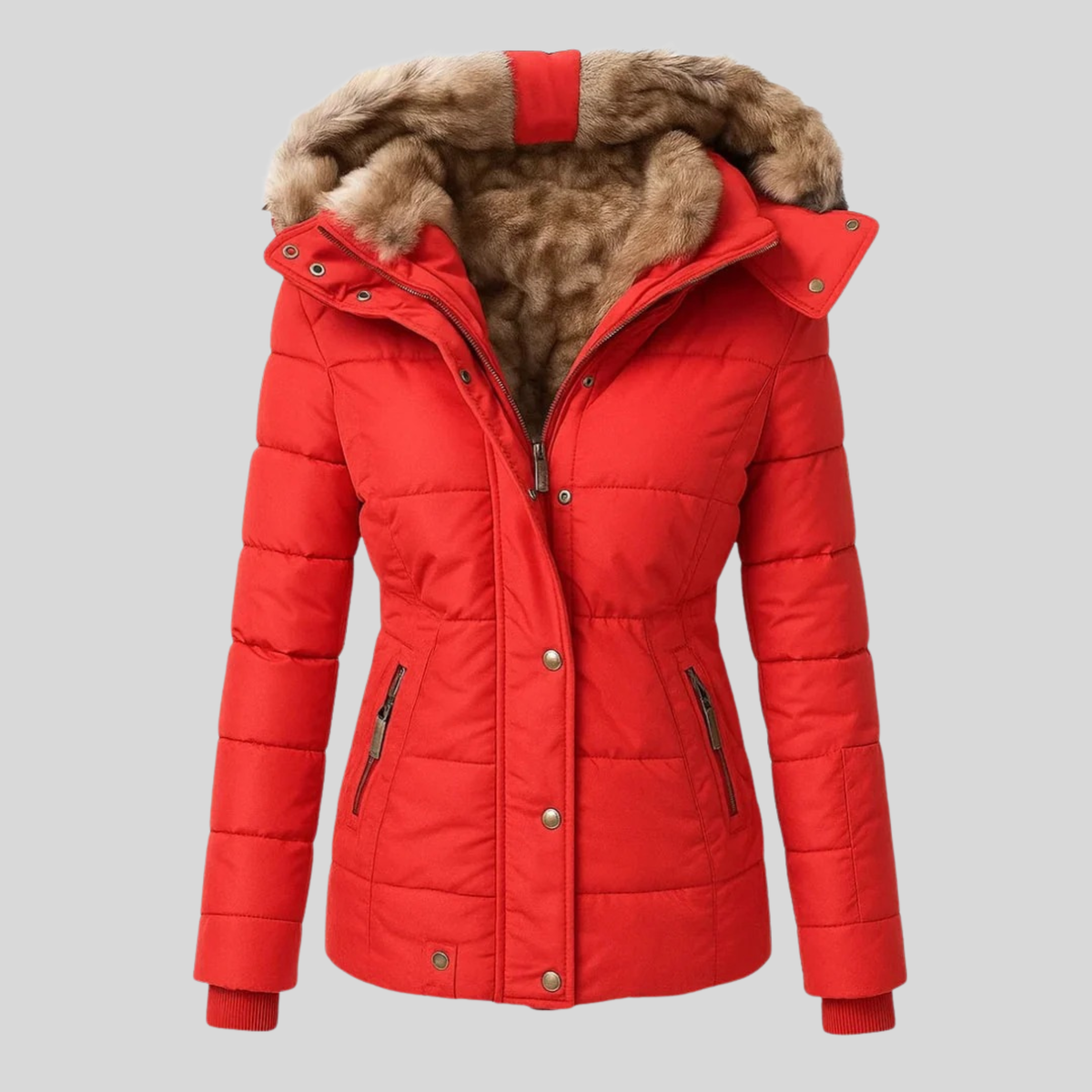 Marlene™ | Eleganter Winterparka