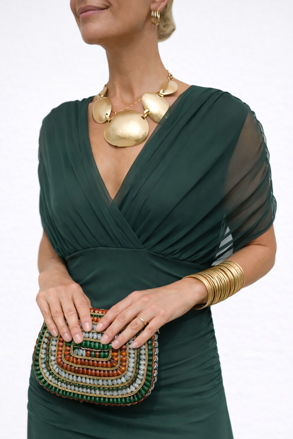 Mirella | Das Maxikleid, das alle Blicke fesselt