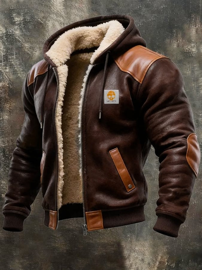 Paul | Retro Warm Jackets