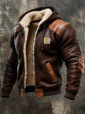 Paul | Retro Warm Jackets