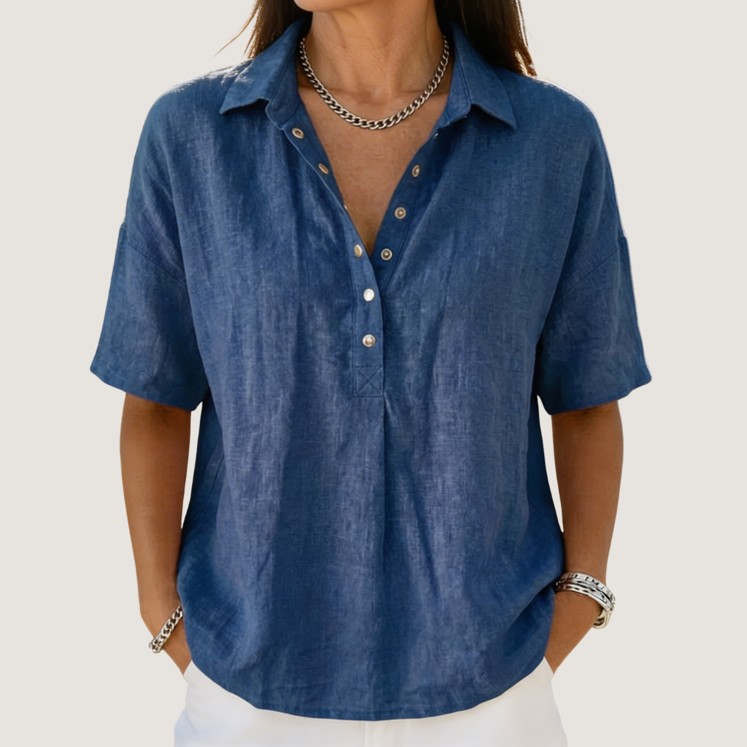 Amelie | Feminine Bluse