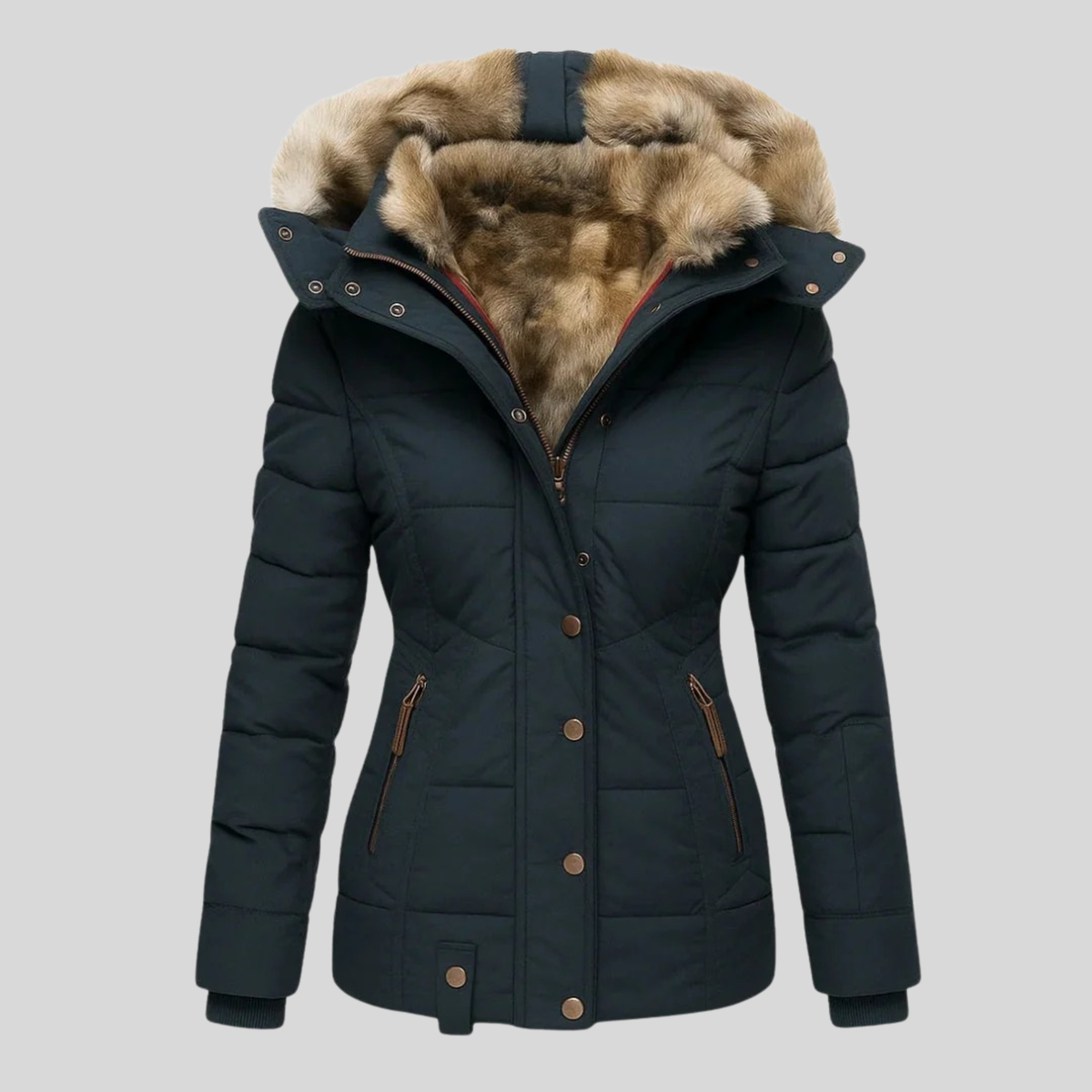 Marlene™ | Eleganter Winterparka