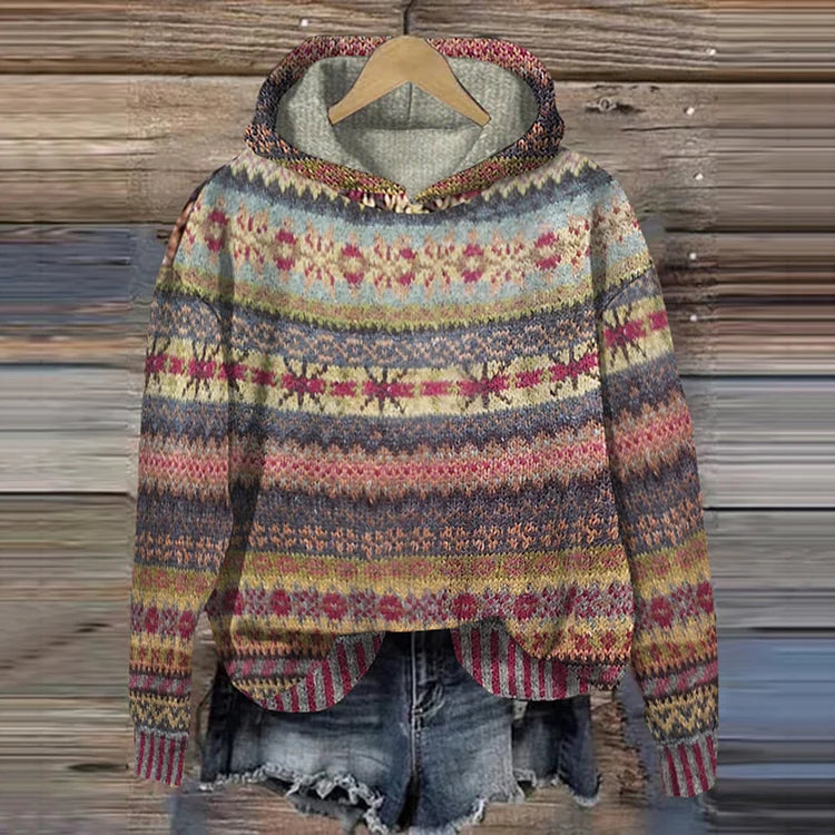 Gaby | Gemütlicher Herbstpullover