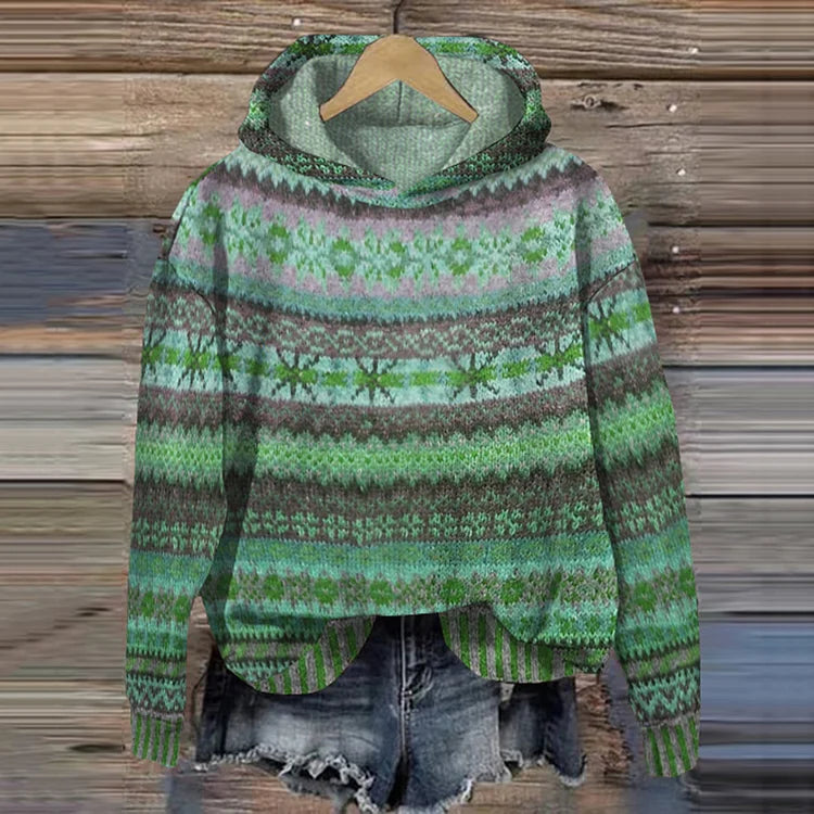 Gaby | Gemütlicher Herbstpullover