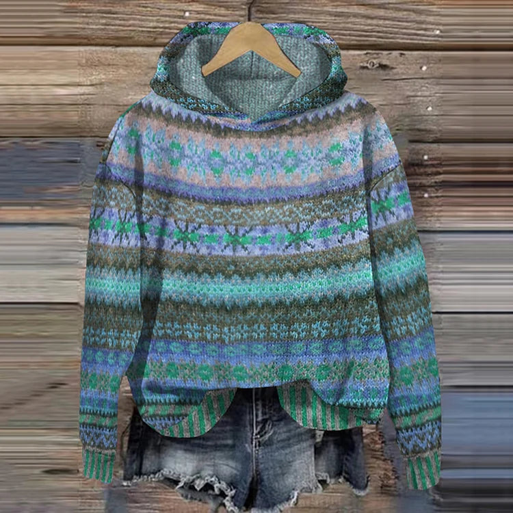 Gaby | Gemütlicher Herbstpullover