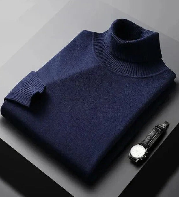 Armando | Turtleneck Sweater