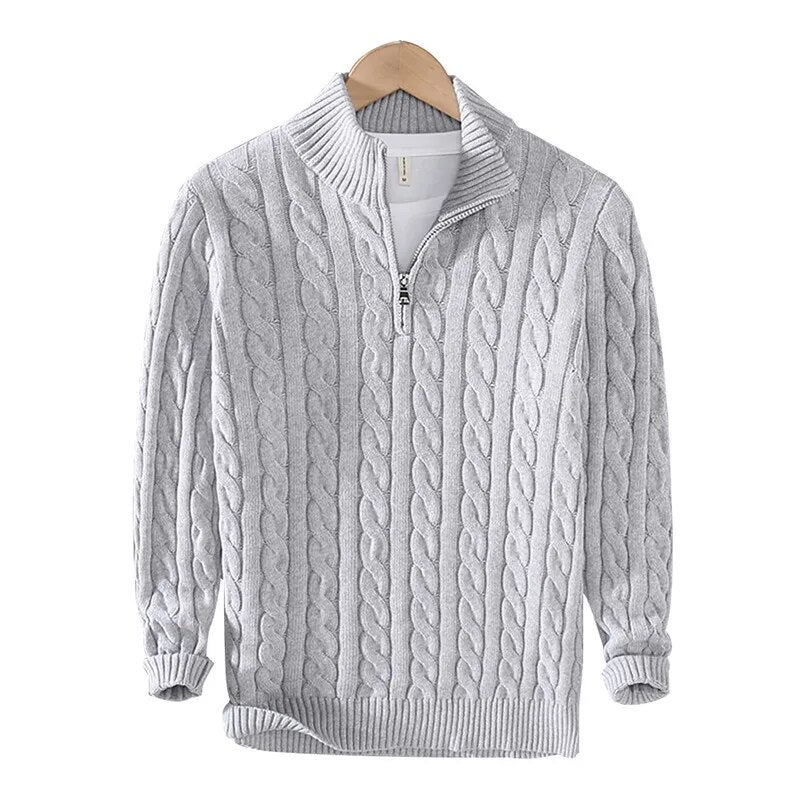 Jürgen | Quarter-Zip Pullover