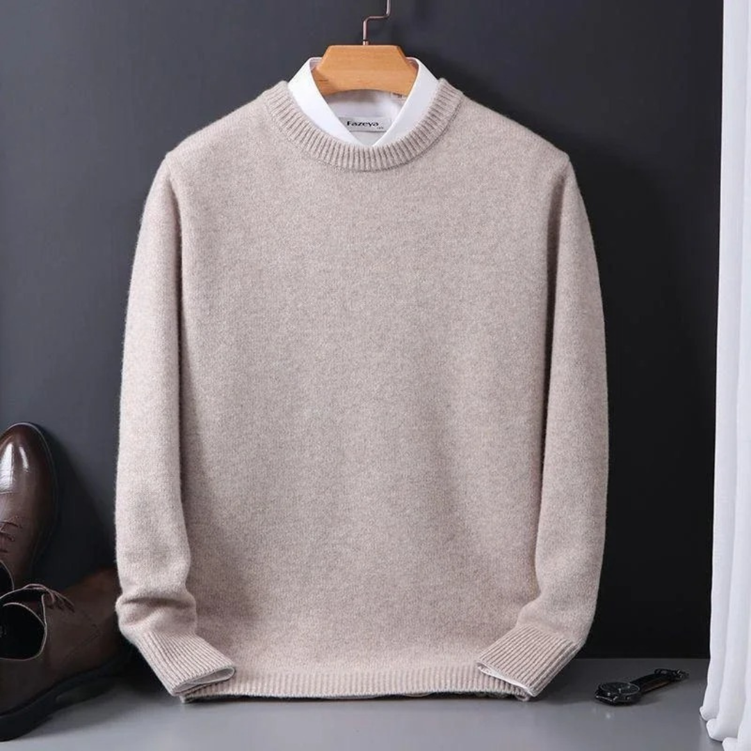 Thierry | Stilvoller Pullover
