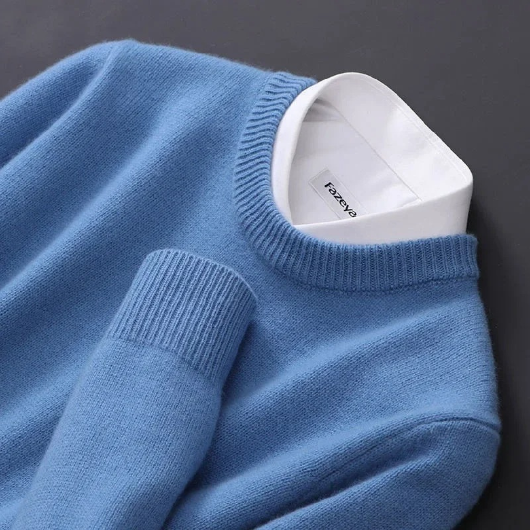 Thierry | Stilvoller Pullover