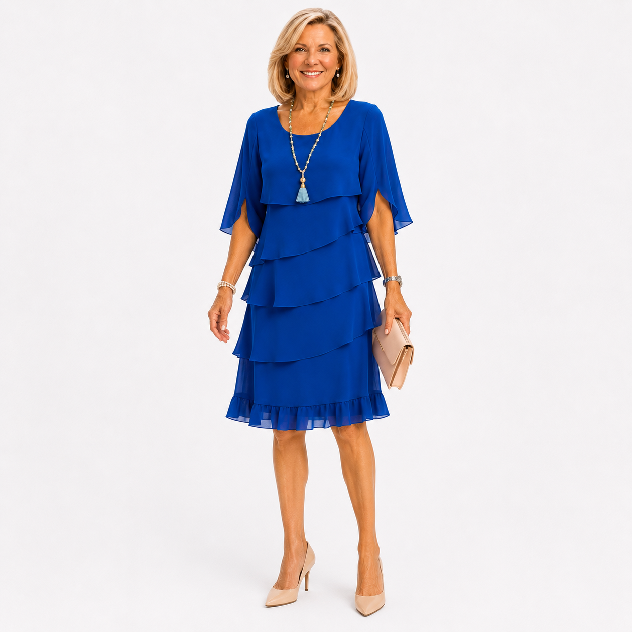 Seraphina | Zeitloses Elegantes Kleid