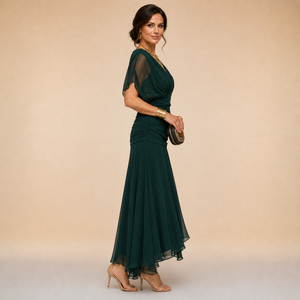 Emma | Elegantes Maxi-Kleid für besondere Anlässe