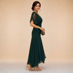 Emma | Elegantes Maxi-Kleid für besondere Anlässe