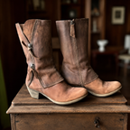 Aurelia™ | Stilvolle Herbststiefel