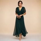 Emma | Elegantes Maxi-Kleid für besondere Anlässe