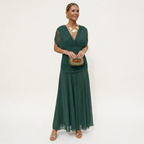 Mirella | Das Maxikleid, das alle Blicke fesselt