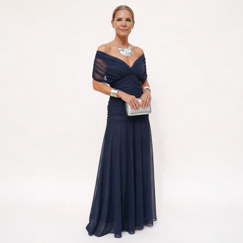 Mirella | Das Maxikleid, das alle Blicke fesselt