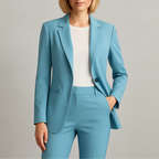 Victoria | Stilvoller Blazer und Hosenanzug