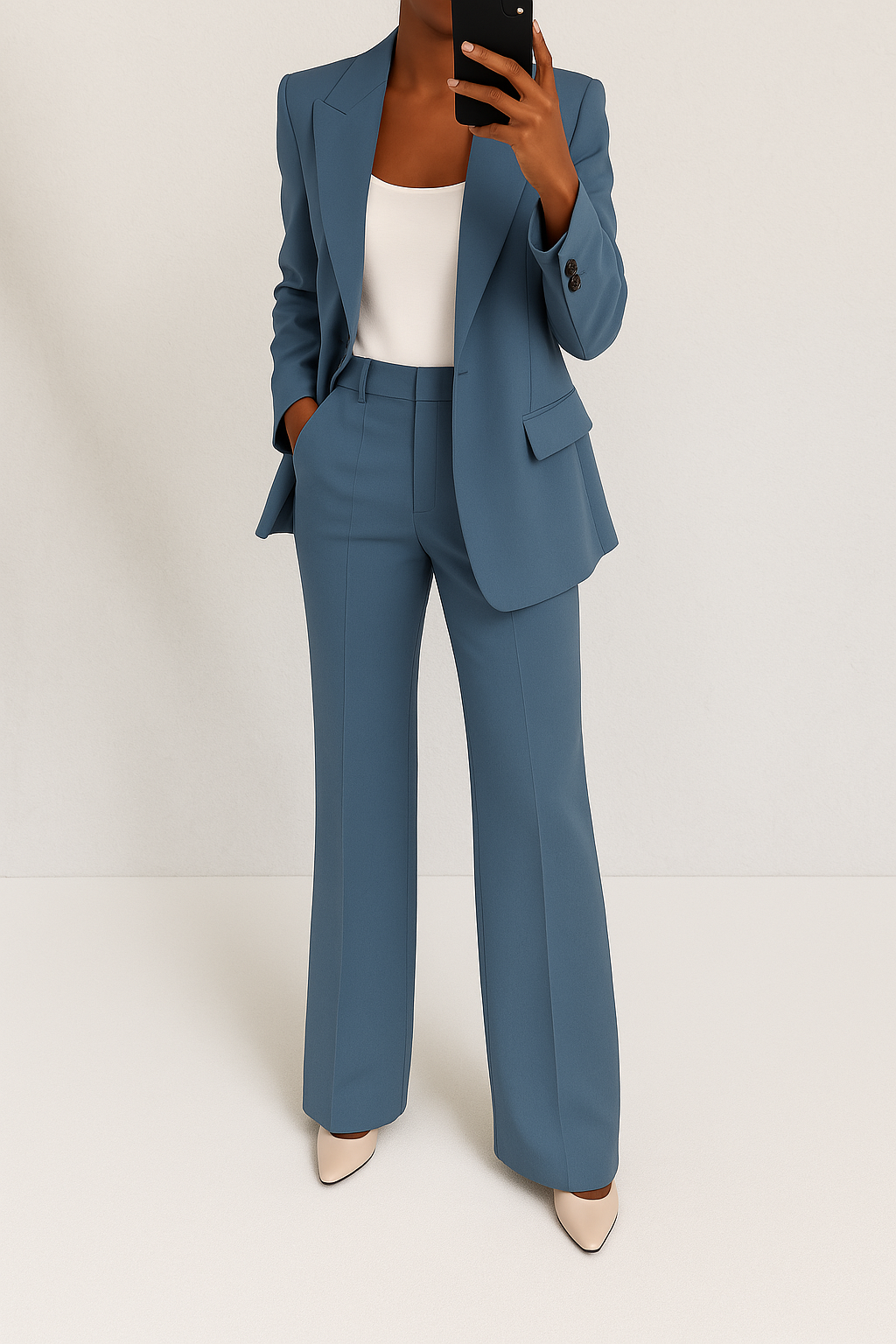 Emma | Eleganter Zweiteiler - Klassischer Stil
