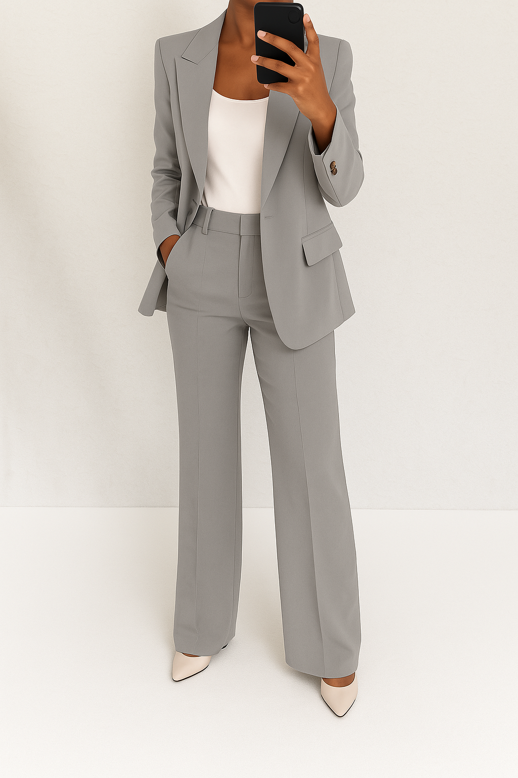 Emma | Eleganter Zweiteiler - Klassischer Stil