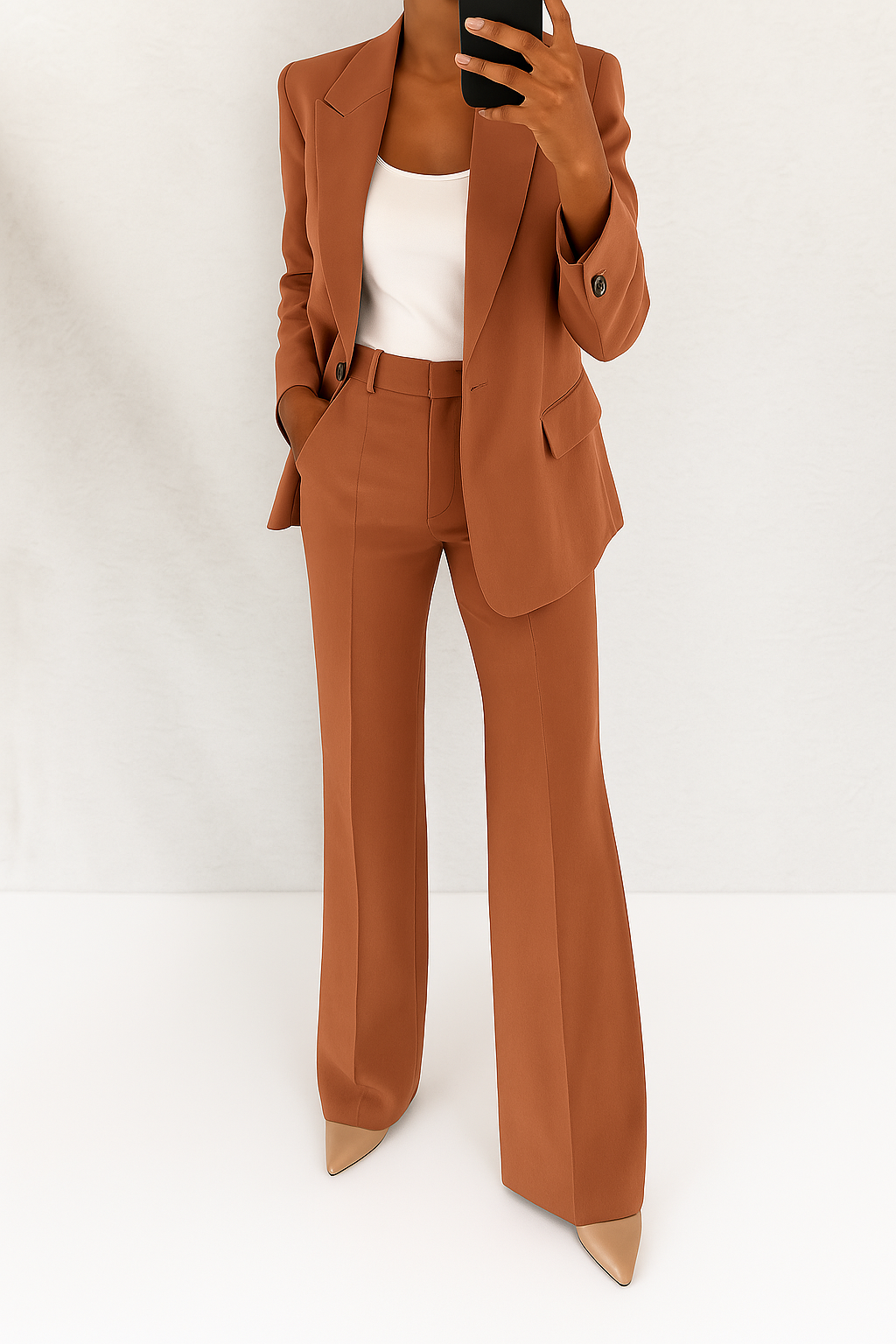 Emma | Eleganter Zweiteiler - Klassischer Stil