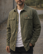 Manfred | Bequeme Outdoor-Jacke für Freizeit