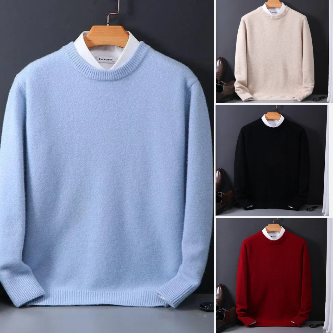 Thierry | Stilvoller Pullover