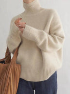 Anne™ | Luxuriöser Kaschmirpullover