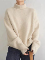 Anne™ | Luxuriöser Kaschmirpullover