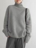 Anne™ | Luxuriöser Kaschmirpullover