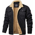 Jürgen | Herren Premium Bomberjacke – Zeitlos und Warm