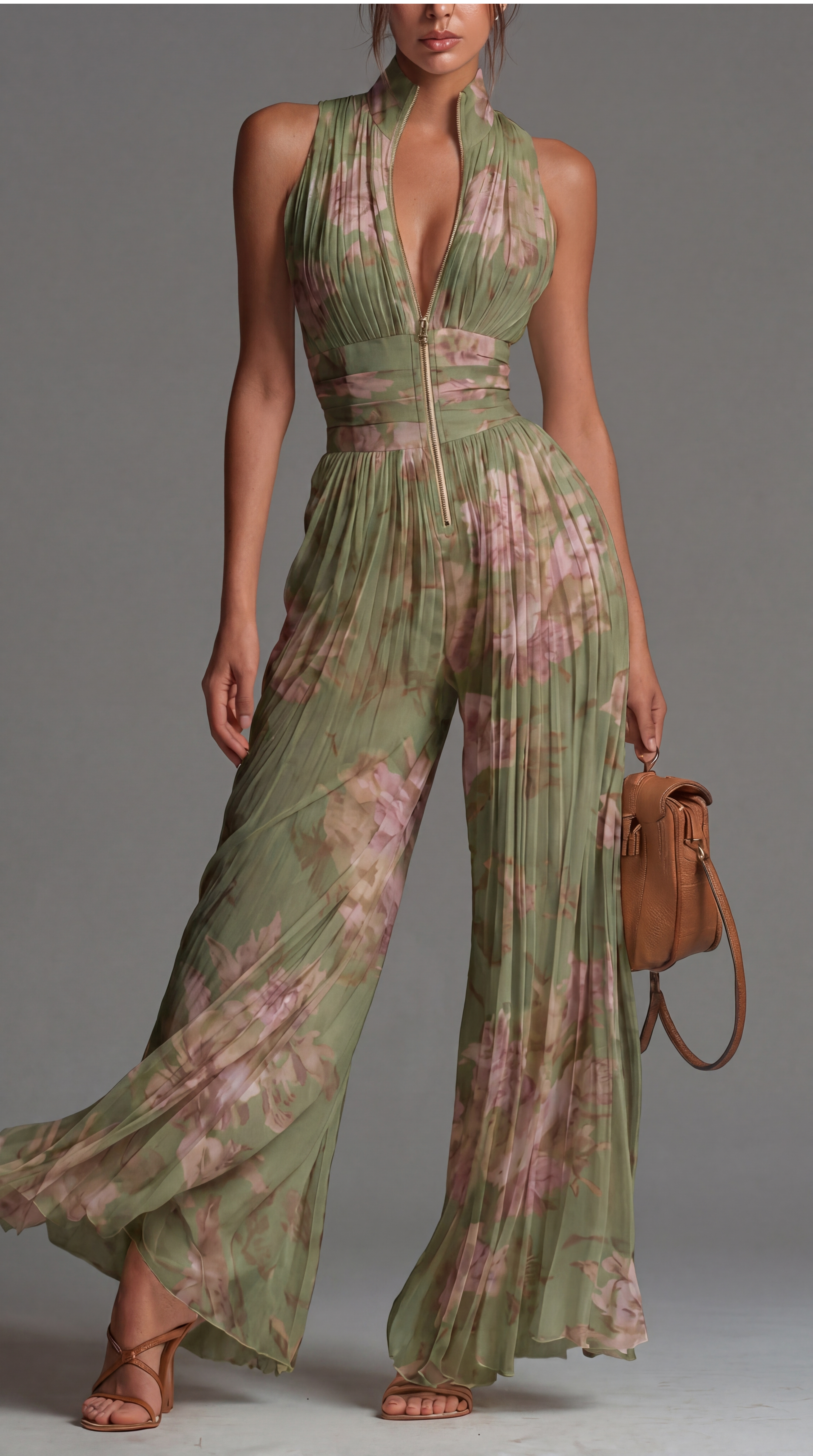 Livia | Faltendes Blumen-Set