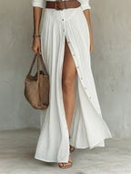Joanne | Lässiges Kleid mit Kragen-Design
