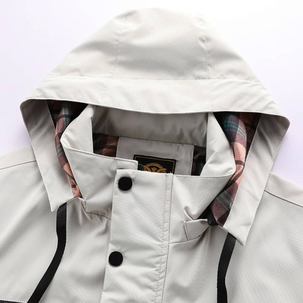 Eric | Wasserfeste Outdoorjacke