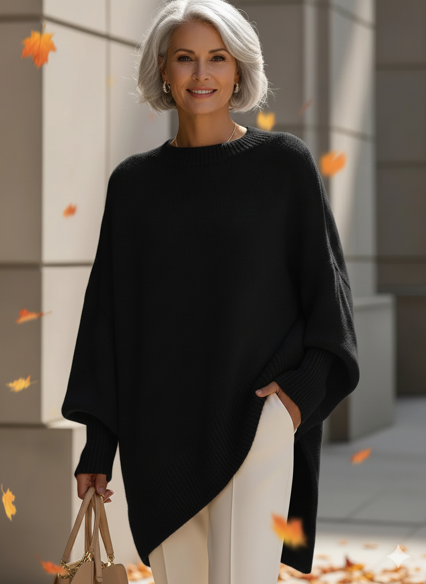 Adinda | Stilvoller Pullover aus weichem Strick