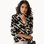 Katja | Stilvoller Pullover