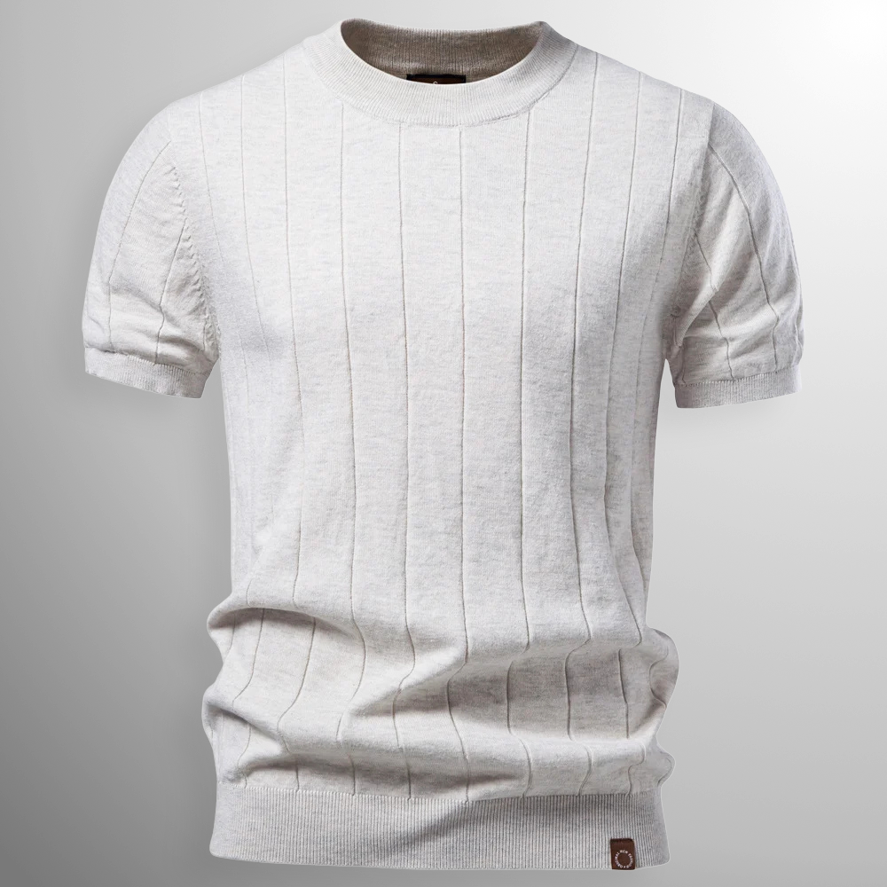 Luca | Premium Ripp-T-Shirt